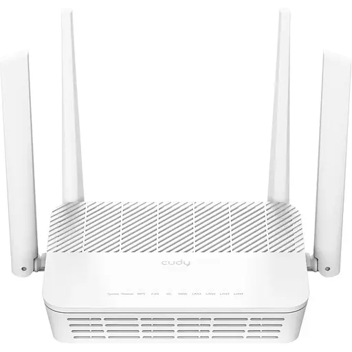 Маршрутизатор Cudy WR3000H, AX3000 2.5G Wi-Fi 6 Mesh Router