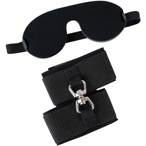 Набір BDSM Orion Bad Kitty Bondage Kit чорний