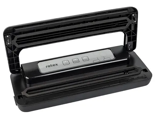 Вакуумний пакувальник Rotex RVS320-B вакууматор - фото 1