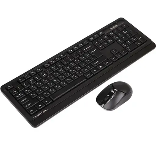 Комплект A4Tech Fstyler FG1012S (Black)(4711421968928) - фото 2