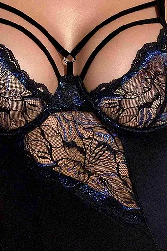 Корсет Casmir Meredith XXL/XXXL чорний - фото 2