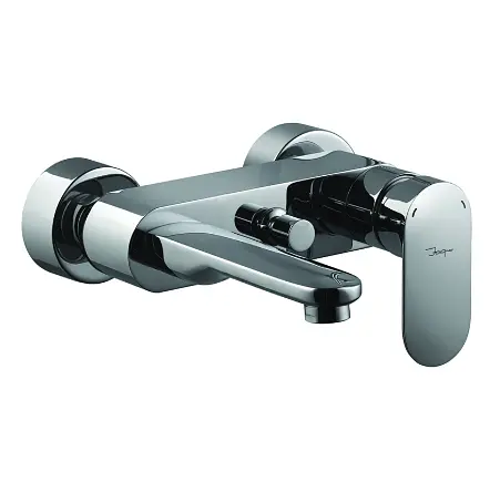 Змішувач для ванни Jaquar Opal Prime OPP-CHR-15119PM Хром - фото 1