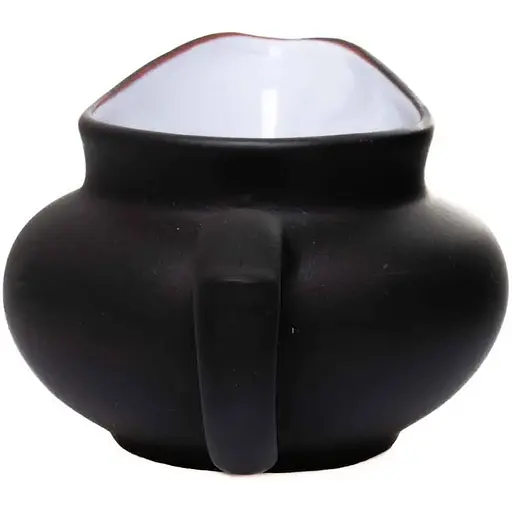 Чахай из иссинской глины з белой глазурью - фото 7