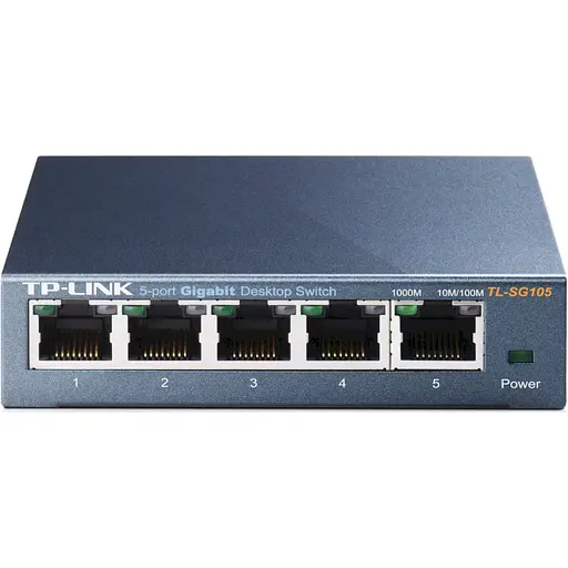 Комутатор TP-Link TL-SG105