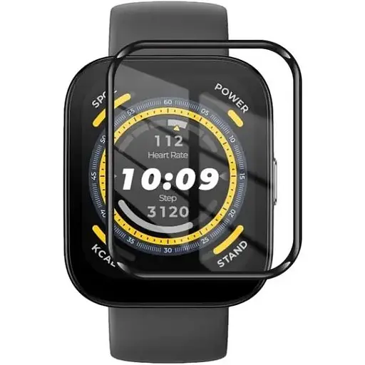 Защитная пленка DK Composite Film box для Xiaomi Amazfit Bip 5 (017097) (black) - фото 2