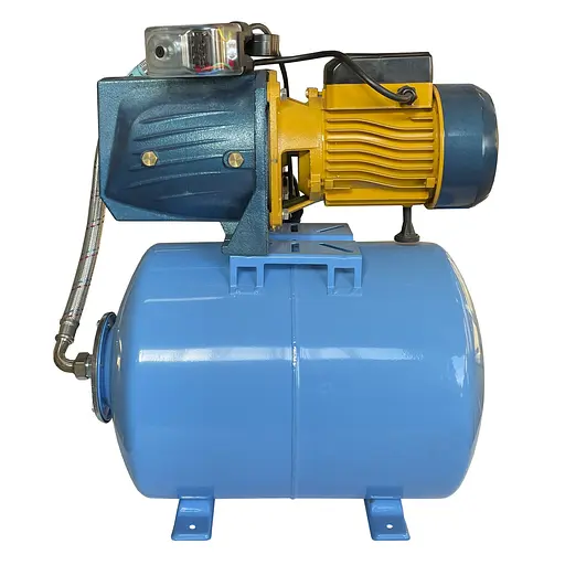 Насосная станция Optima JET200 PRIME-50 2,0кВт на гребенке (20914) - фото 1