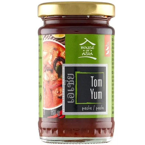 Паста House of Asia Том Ям 113 г