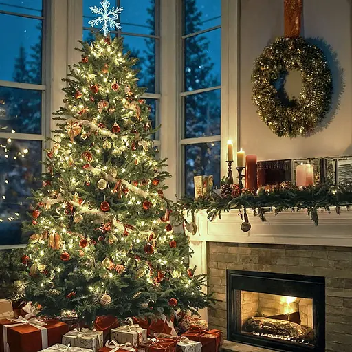 Електрогірлянда Yes! Fun Нитка 50 м 500 LED (975129) - фото 4