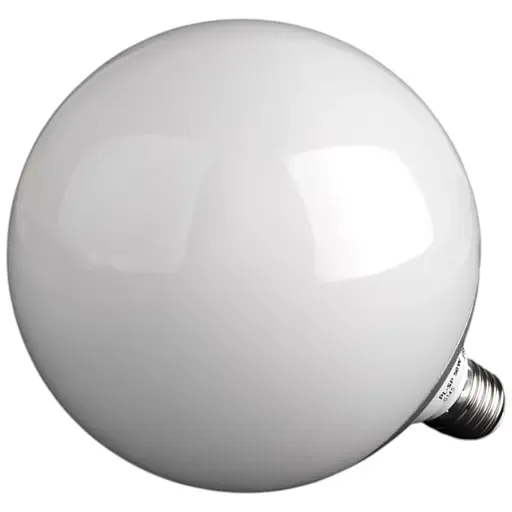 Лампа Brille енергозберігаюча 50W/864 E27 CW G145 PL-SP 220 В