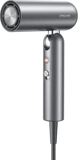 Фен Dreame Pocket Hair Dryer (AHD51) Grey UA - фото 2