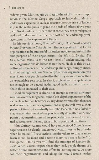 Leaders Eat Last - фото 6