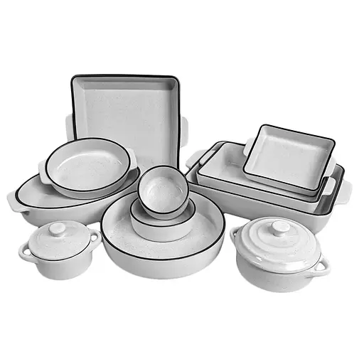 Форма для выпекания Pepper Tower круглая 23.5x5.5 см (148977) - фото 5