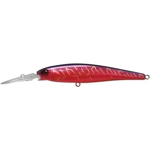 Воблер Jackall Dowzvido 90SP 90 mm 10.7 g Красный (1013-1699.25.11)