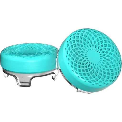 Накладки на стики KontrolFreek Action Adventure Thumbsticks: Lotus edition 2-pack для PS4/PS5 (7102-PS5) [125878]