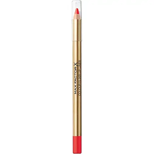 Карандаш для губ Max Factor Colour Elixir Lip Liner тон 055 (Red Poppy) 1.2 г (8000019630890) - фото 1