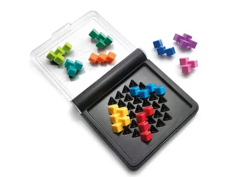 Настольная игра Smart IQ Загадка (IQ Perplex) (англ.) + QR-код на укр. правила (SG305) - фото 2