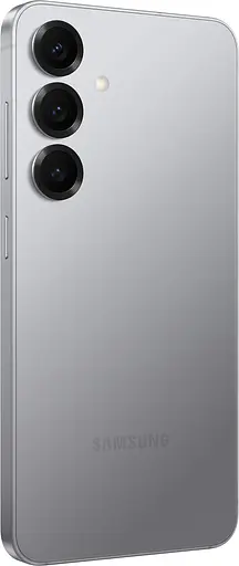 Мобильный телефон Samsung S25 12/256 Gb Silver Shadow SM-S931B/DS - фото 5