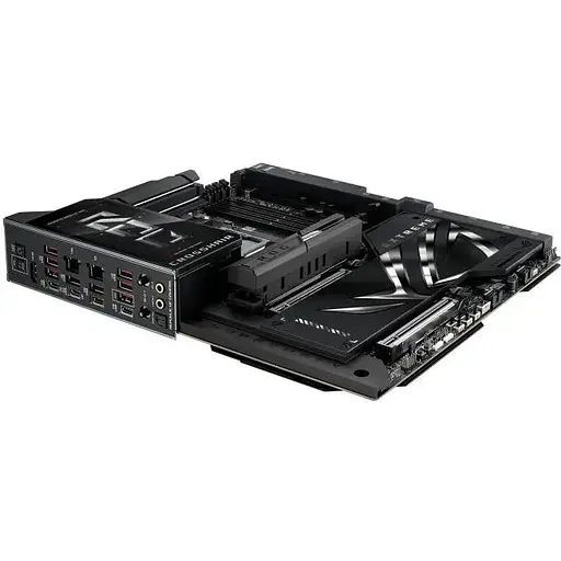 Материнская плата Asus ROG Crosshair X870E Extreme sAM5 X870E 4xDDR5 M.2 USB Type-C HDMI WiFi BT EATX - фото 8