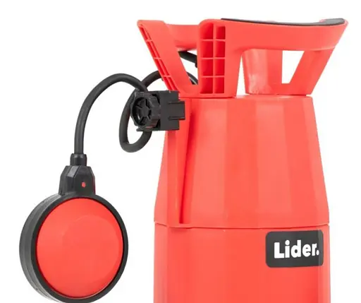 Дренажний насос Lider PWB750 - фото 4