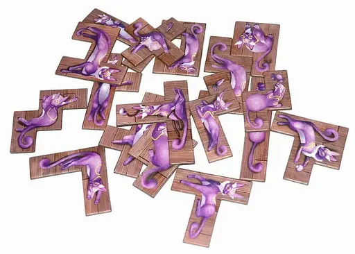 Настольная игра Geekach Games Остров кошек (The Isle of Cats) (укр.) (GKCH001) - фото 5