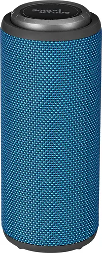 Портативна акустика 2E SoundXTube TWS Blue (2E-BSSXTWBL) - фото 2
