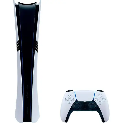 Игровая консоль Sony PlayStation 5 Pro 2TB White Витрина [149619] - фото 2