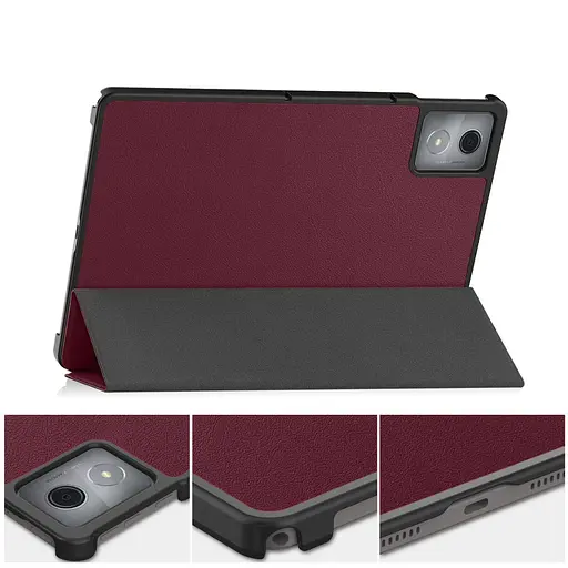 Чохол HardCase Lenovo Tab M11 2024 TB330 TB331 Вишня - фото 2