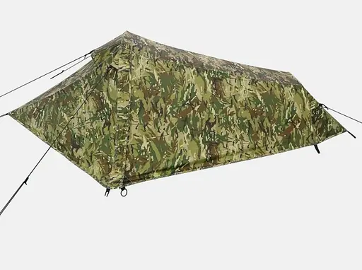 Намет одномісний Highlander Blackthorn 1 Gen2 HMTC (TEN131V2-HC) - фото 2