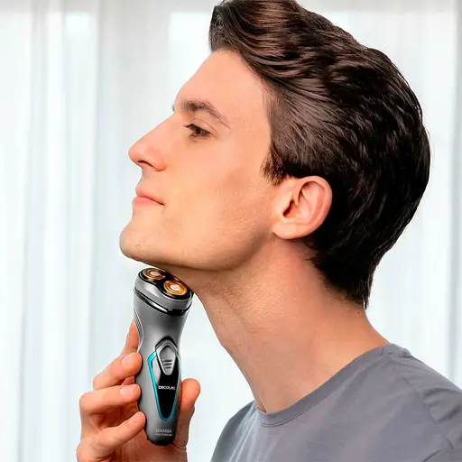 Електробритва Cecotec Bamba PrecisionCare Titanium PerfectCut (CCTC-04199) [97304] - фото 5