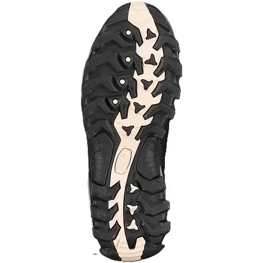 Черевики CMP Women's Rigel Mid Waterproof Boot 36 Blue/Black (1097-3Q12946-53UG 36) - фото 5