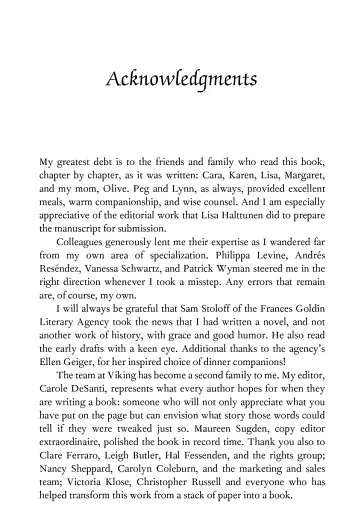 A Discovery of Witches - фото 8