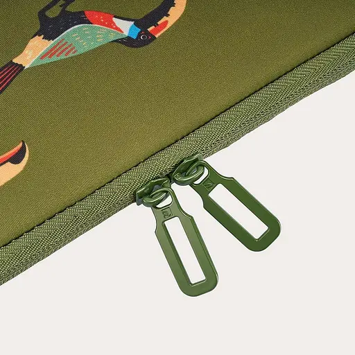 Чохол Tucano Tucani 15"/16", зелений - фото 3