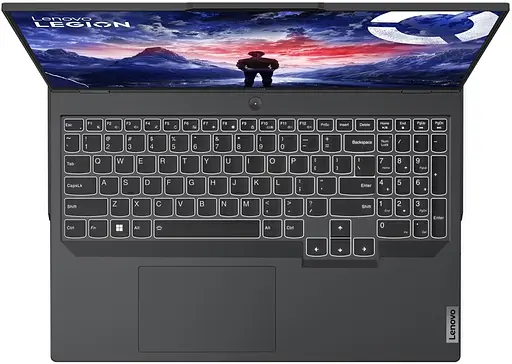 Ноутбук Lenovo Legion Pro 5 16IRX9H i9-14900HX, 32Gb, 2000Gb SSD NVIDIA, GeForce RTX 4070 - фото 4