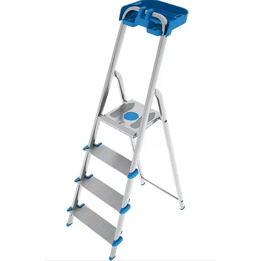 Драбина Colombo Atlantica 4 щаблі (S112A04P) - фото 1