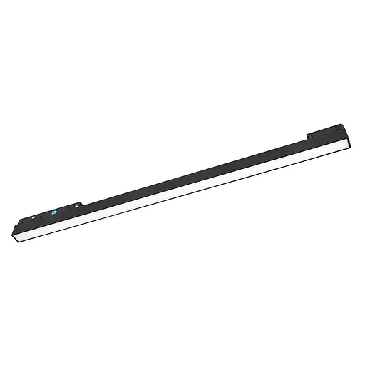 Світильник трековий лінійний магнітний Horoz Electric MAGNET-LM2 20W 4200K 48V DC черный - фото 1