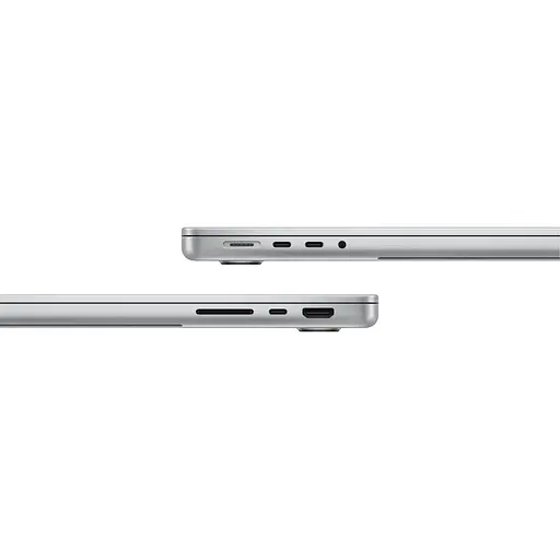 Ноутбук Apple MacBook Pro 14'' M4 Pro 24GB/512GB Silver 2024 (MX2E3) [120454] - фото 6