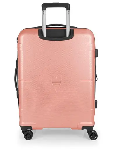 Валіза Gabol Bari (M) Pink (123646-019) - фото 3