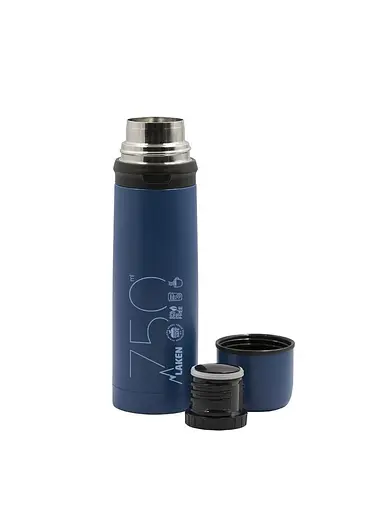 Термос Laken Thermos 0.75 L Синий (1004-180075A) - фото 2