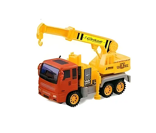 Спецтехника 3035 инерция,в пакете (6965570110037) Вид 2 - фото 1