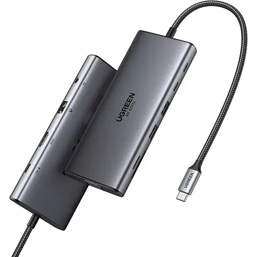 Хаб USB 3.2 Type-C - фото 3