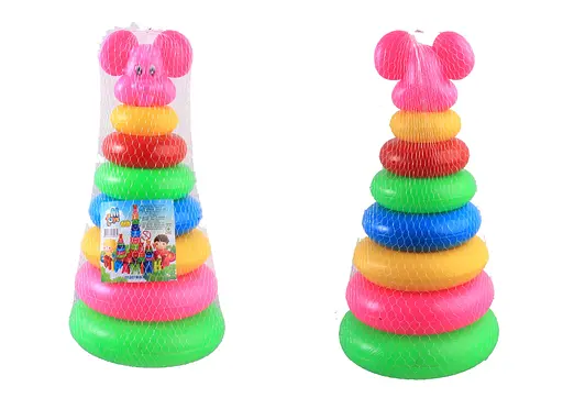 Пирамидка большая №3, 07013 - фото 2