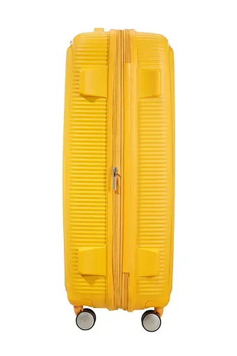Валіза American Tourister SOUNDBOX YELLOW 77x51,5x29,5(32,5) 77 см 32G*06003 - фото 7