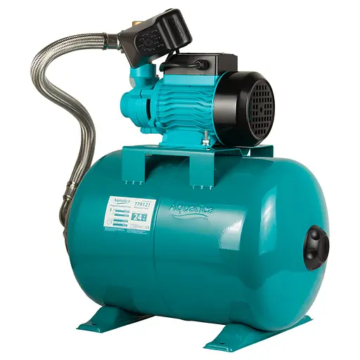 Насосная станция Aquatica 0.37кВт Hmax 40м Qmax 40л/мин 775061/24 - фото 7