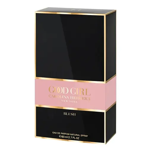 Парфумована вода жіноча тестер Carolina Herrera Good Girl Blush Духи жіночі 80 мл - фото 4