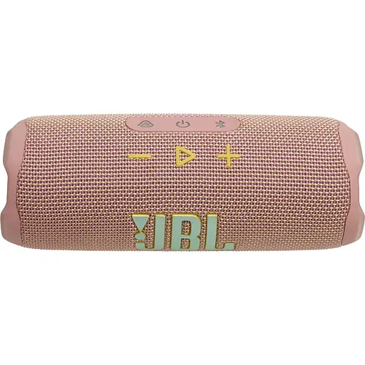 Портативная акустика JBL Flip 7 Pink (JBLFLIP7PINK) [133206] - фото 4