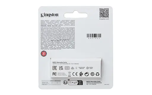 Накопичувач Kingston 512GB USB 3.2 Type-A Gen1 DT Exodia S - фото 4