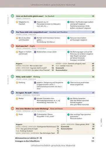 Momente A1.2. Kursbuch plus interaktive Version - фото 4