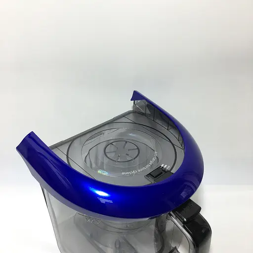 Синя кришка колби для пилу на пилосос Samsung SC18M2110SB, SC18M21A0SB, SC15M2110SB, DJ97-02472A - фото 2