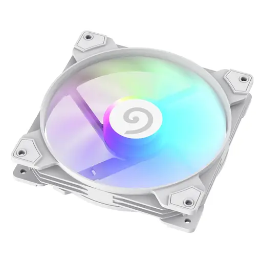 Вентилятор GameMax FN14A-S5-W White (FN14A-S5-W) - фото 5