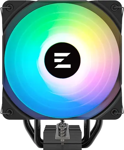 Воздушное охлаждение Zalman CNPS9X Performa Plus ARGB Black (CNPS9XPERFORMAPLUSARGBBK) - фото 3